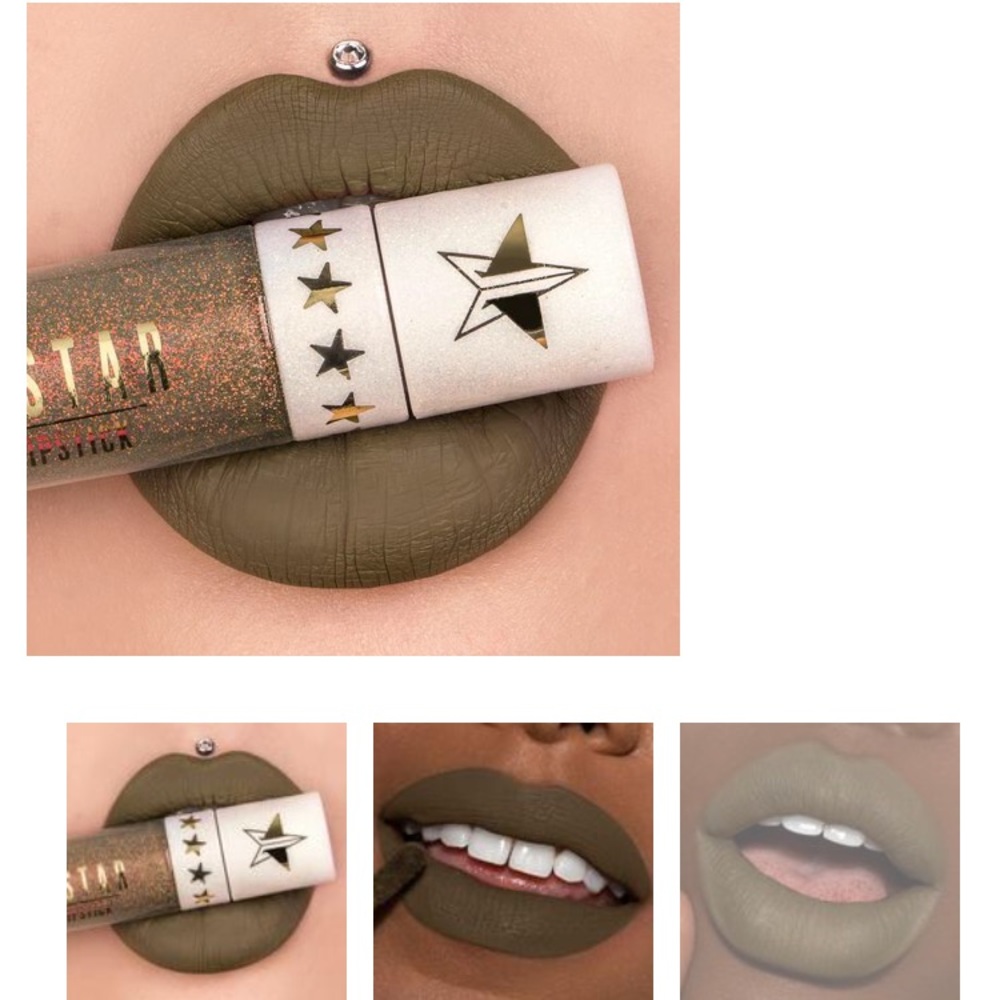 Authentic Jeffree Star Holiday 2018